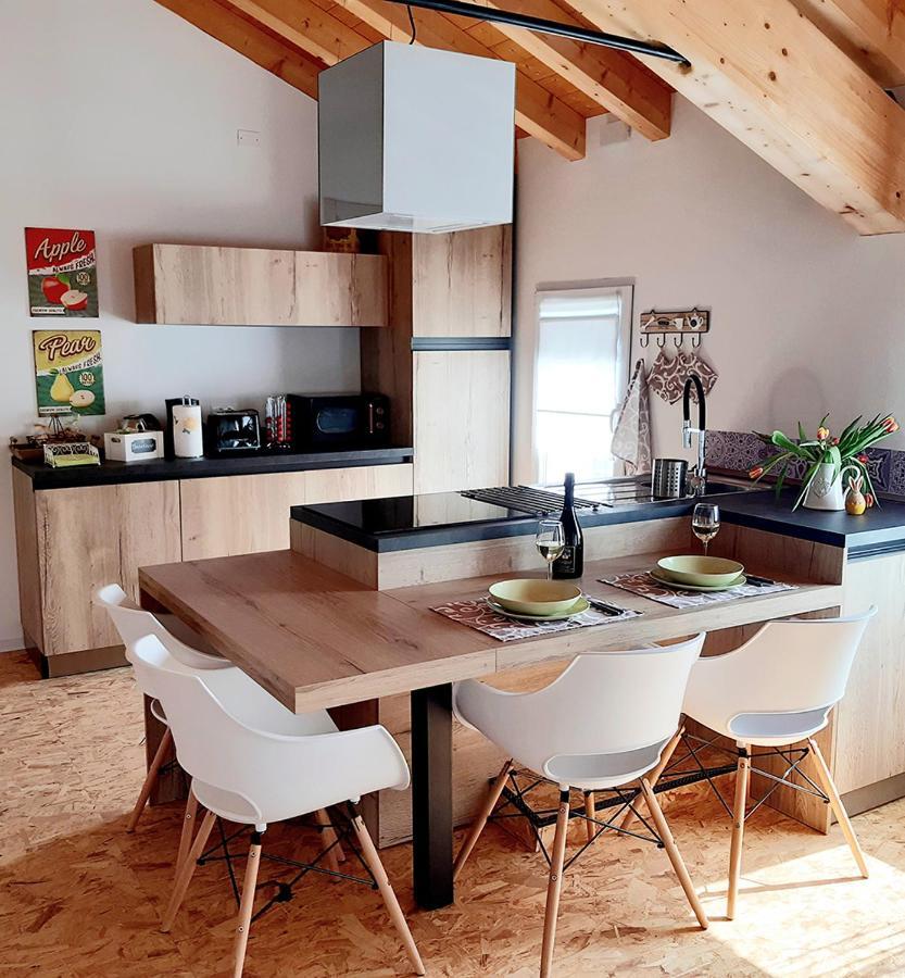 La Fassina Apartment *