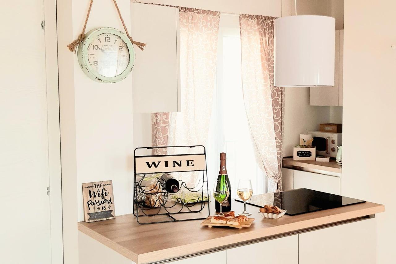 La Fassina Apartment *