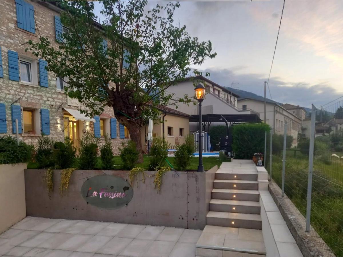 La Fassina Apartment